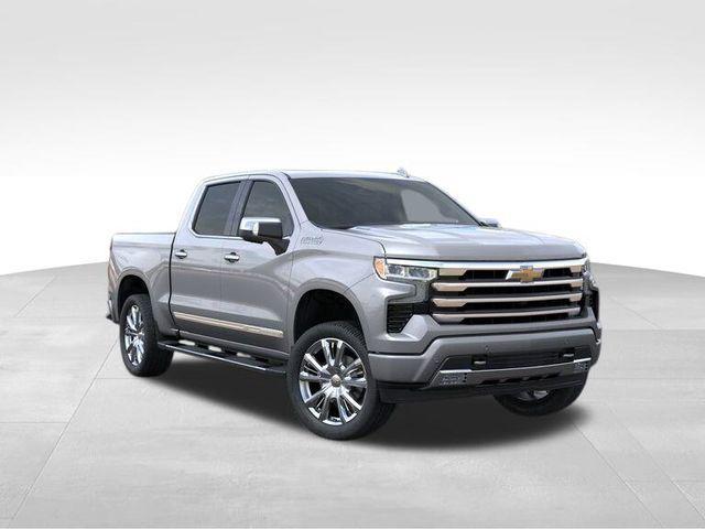 new 2025 Chevrolet Silverado 1500 car, priced at $68,079