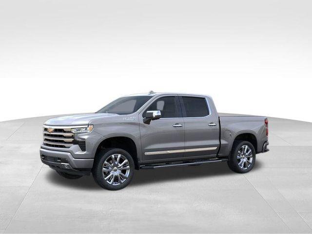 new 2025 Chevrolet Silverado 1500 car, priced at $68,079