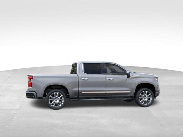 new 2025 Chevrolet Silverado 1500 car, priced at $68,079