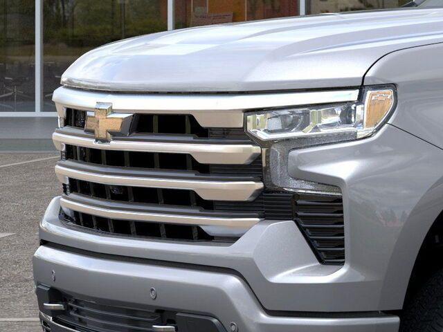 new 2025 Chevrolet Silverado 1500 car, priced at $68,079