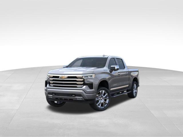 new 2025 Chevrolet Silverado 1500 car, priced at $68,079