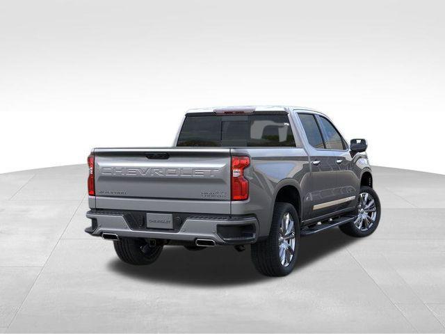 new 2025 Chevrolet Silverado 1500 car, priced at $68,079