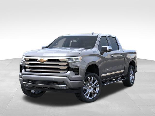 new 2025 Chevrolet Silverado 1500 car, priced at $68,079