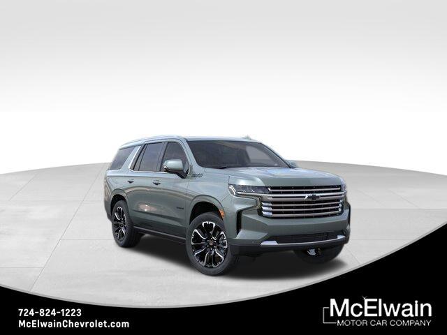 new 2024 Chevrolet Tahoe car, priced at $86,058