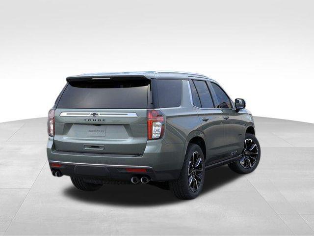 new 2024 Chevrolet Tahoe car, priced at $86,058