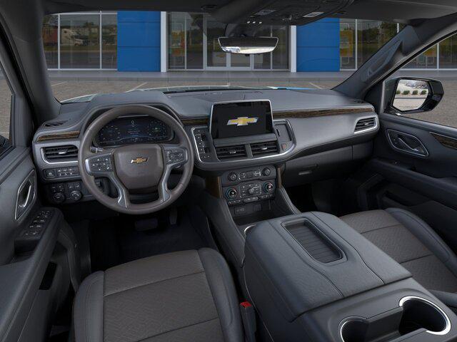 new 2024 Chevrolet Tahoe car, priced at $86,058