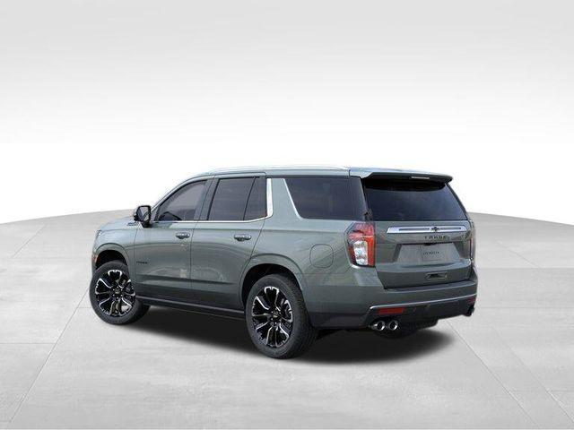 new 2024 Chevrolet Tahoe car, priced at $86,058