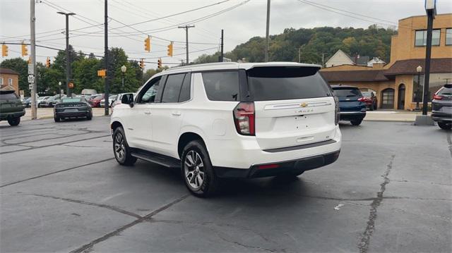 used 2022 Chevrolet Tahoe car, priced at $51,000