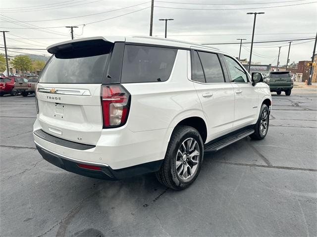 used 2022 Chevrolet Tahoe car, priced at $51,000