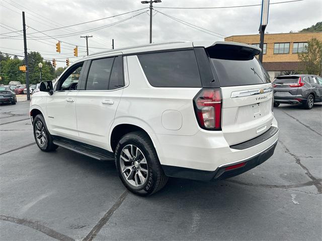 used 2022 Chevrolet Tahoe car, priced at $51,000