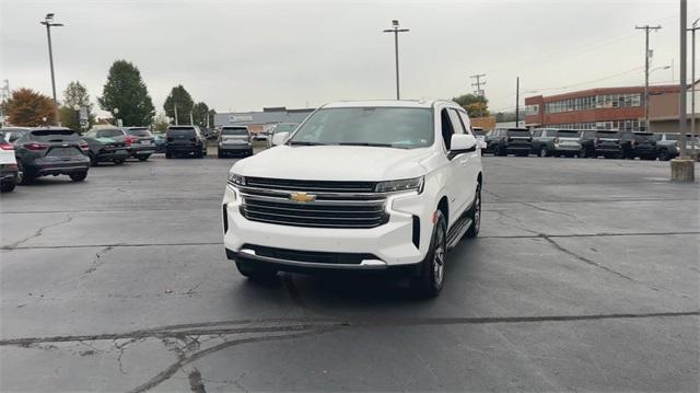 used 2022 Chevrolet Tahoe car, priced at $51,000