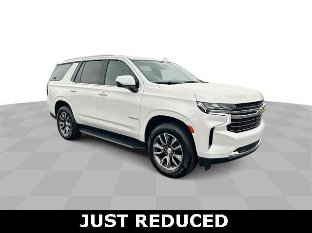 used 2022 Chevrolet Tahoe car, priced at $51,000