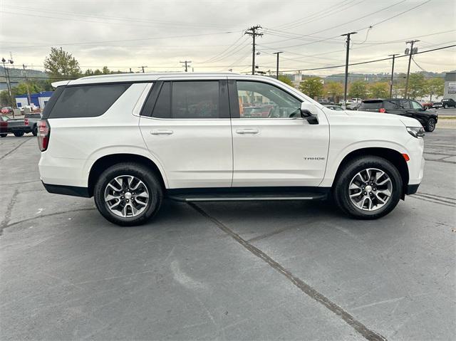 used 2022 Chevrolet Tahoe car, priced at $51,000