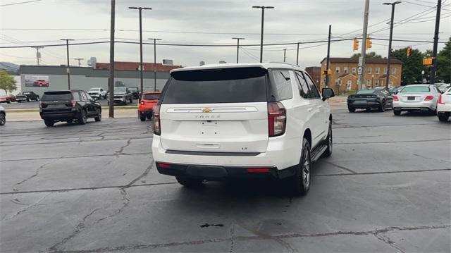 used 2022 Chevrolet Tahoe car, priced at $51,000