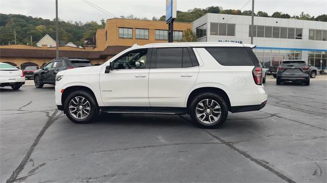 used 2022 Chevrolet Tahoe car, priced at $51,000