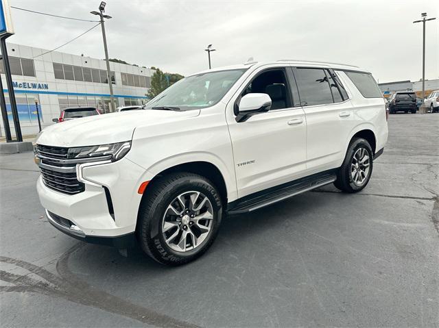 used 2022 Chevrolet Tahoe car, priced at $51,000