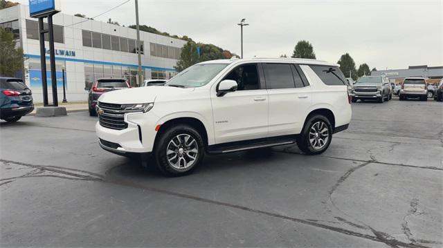 used 2022 Chevrolet Tahoe car, priced at $51,000