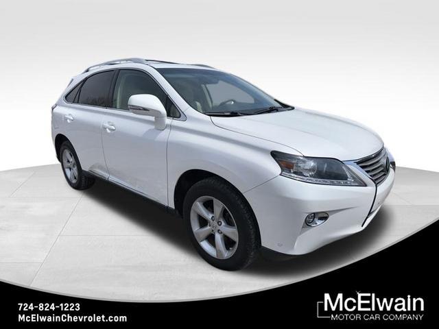used 2015 Lexus RX 350 car, priced at $20,192