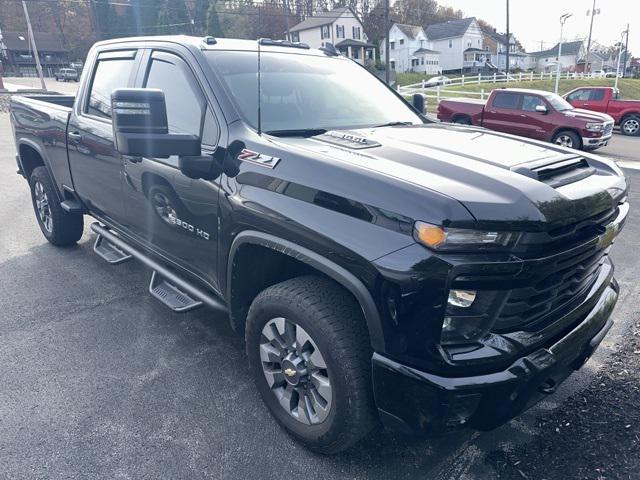 used 2024 Chevrolet Silverado 2500 car, priced at $50,500