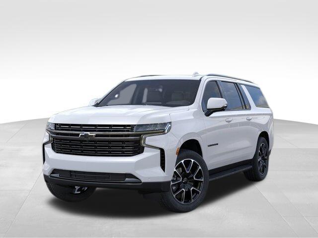 new 2024 Chevrolet Suburban car, priced at $74,092