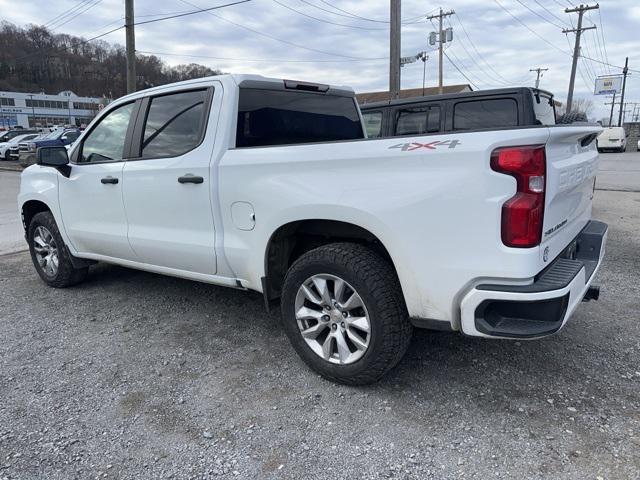 used 2021 Chevrolet Silverado 1500 car, priced at $26,000