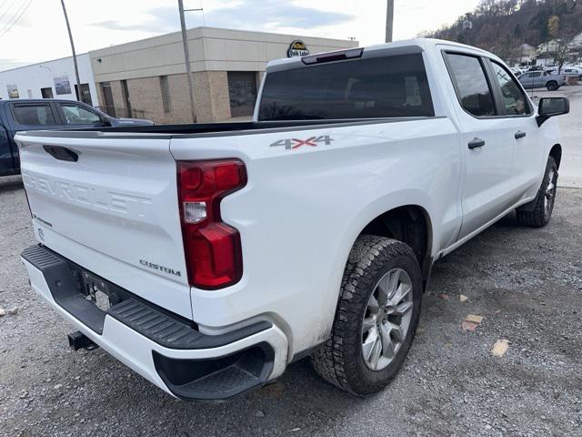 used 2021 Chevrolet Silverado 1500 car, priced at $26,000