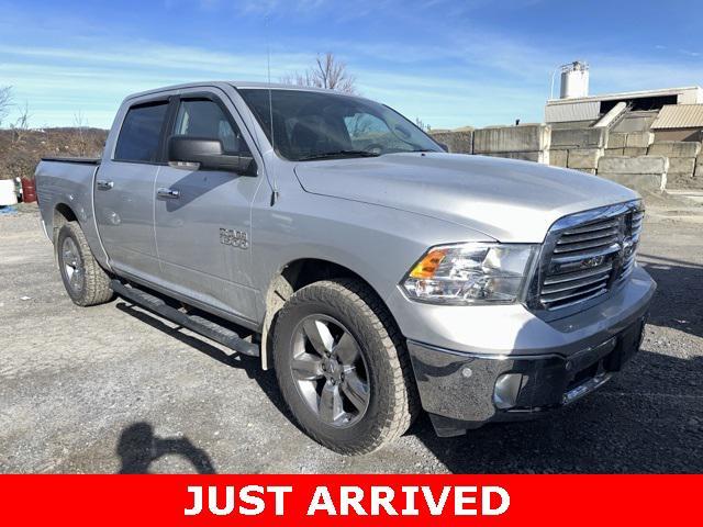 used 2018 Ram 1500 car, priced at $23,884