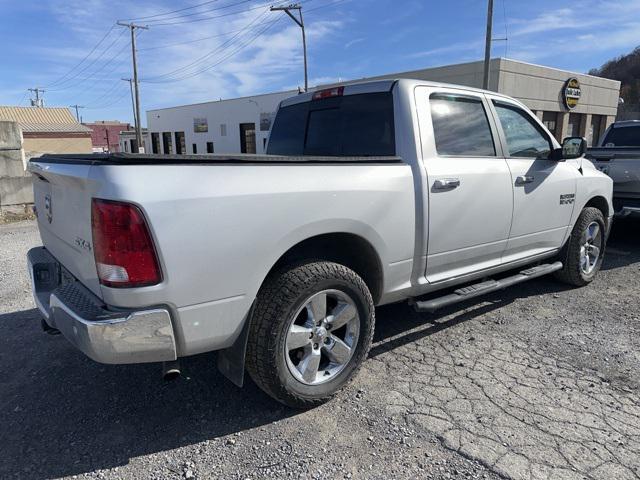 used 2018 Ram 1500 car, priced at $23,884