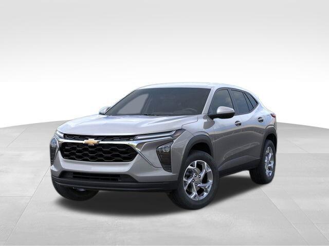 new 2025 Chevrolet Trax car, priced at $22,885