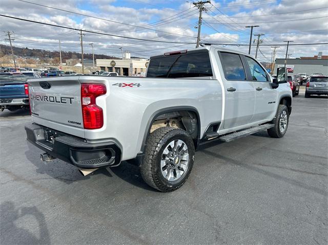 used 2023 Chevrolet Silverado 2500 car, priced at $42,000