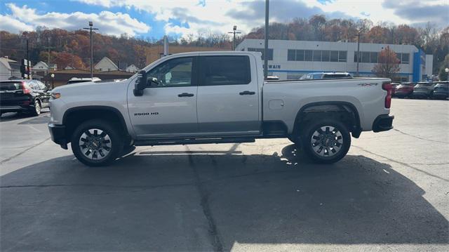 used 2023 Chevrolet Silverado 2500 car, priced at $42,000