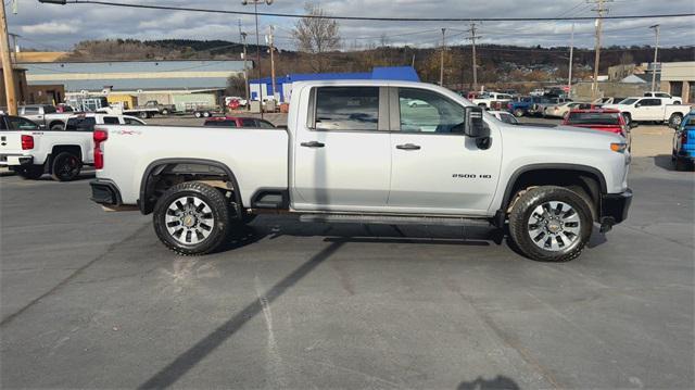 used 2023 Chevrolet Silverado 2500 car, priced at $42,000