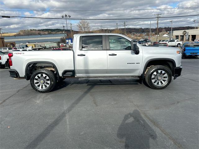 used 2023 Chevrolet Silverado 2500 car, priced at $42,000