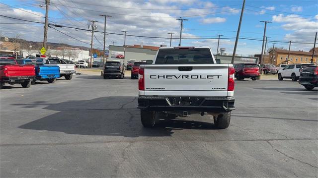 used 2023 Chevrolet Silverado 2500 car, priced at $42,000