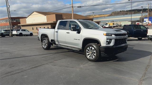 used 2023 Chevrolet Silverado 2500 car, priced at $42,000