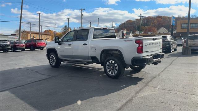 used 2023 Chevrolet Silverado 2500 car, priced at $42,000