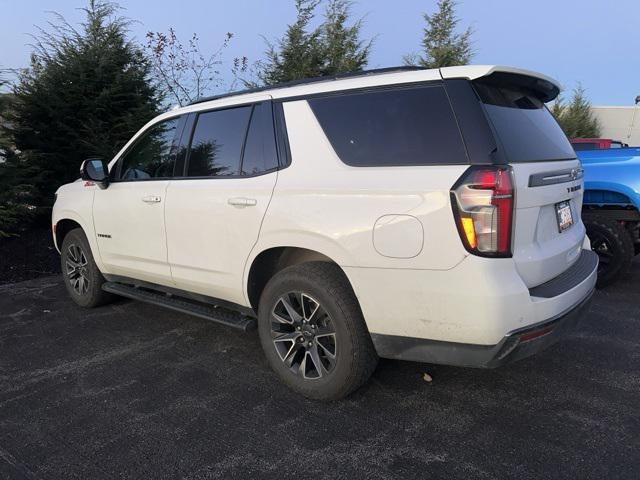 used 2022 Chevrolet Tahoe car, priced at $55,500