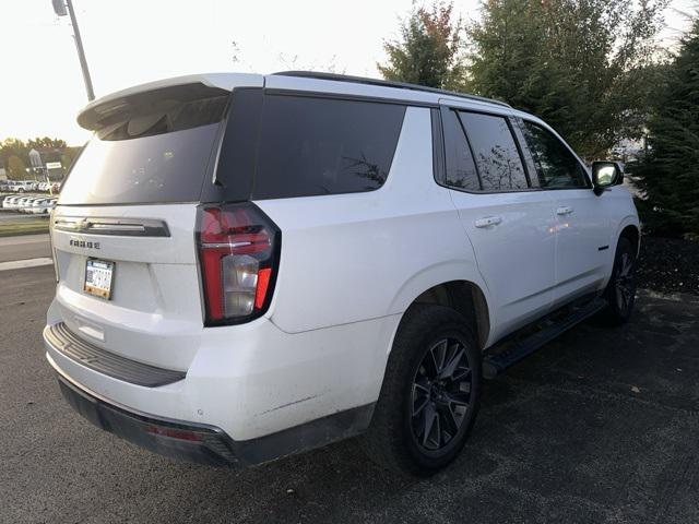 used 2022 Chevrolet Tahoe car, priced at $55,500