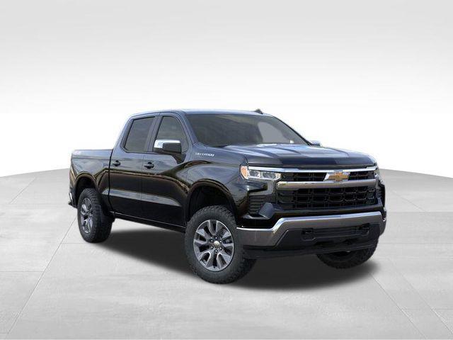 new 2025 Chevrolet Silverado 1500 car, priced at $52,390