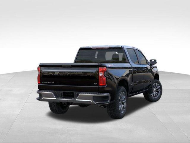 new 2025 Chevrolet Silverado 1500 car, priced at $52,390