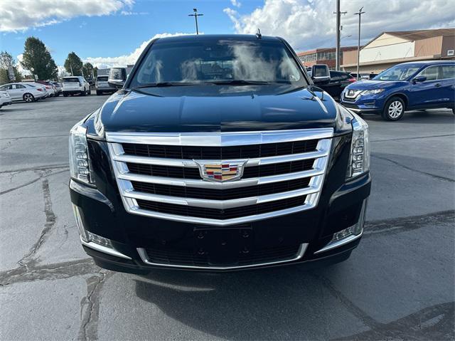 used 2019 Cadillac Escalade car, priced at $36,500