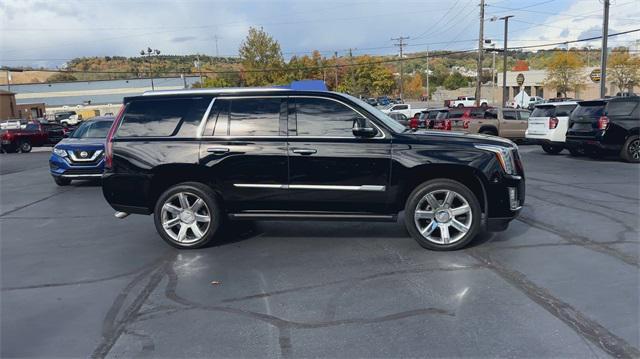 used 2019 Cadillac Escalade car, priced at $36,500