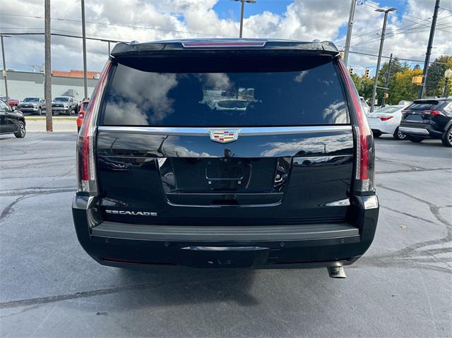 used 2019 Cadillac Escalade car, priced at $36,500