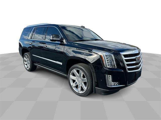 used 2019 Cadillac Escalade car, priced at $36,500