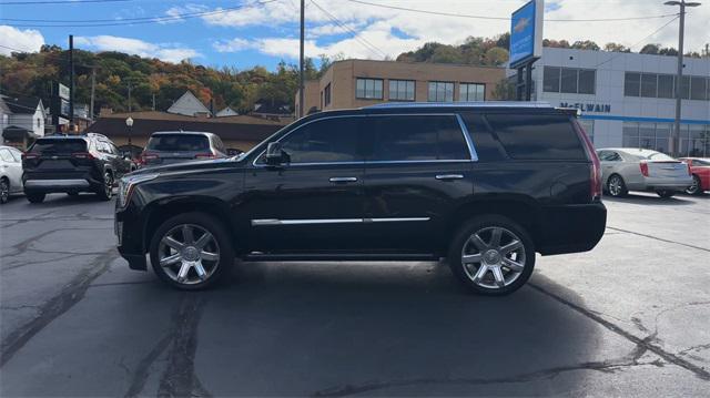 used 2019 Cadillac Escalade car, priced at $36,500