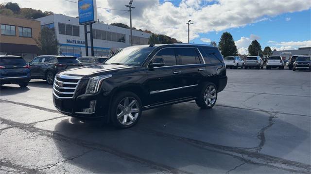 used 2019 Cadillac Escalade car, priced at $36,500