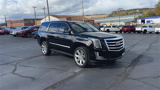 used 2019 Cadillac Escalade car, priced at $36,500