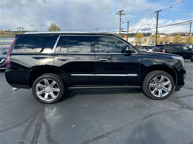 used 2019 Cadillac Escalade car, priced at $36,500