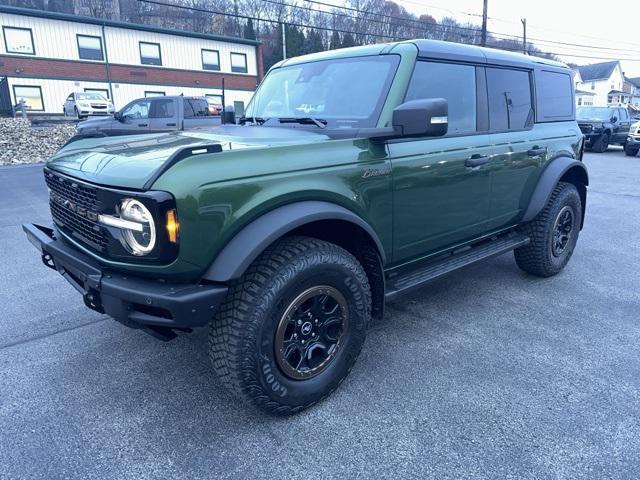 used 2024 Ford Bronco car, priced at $61,800