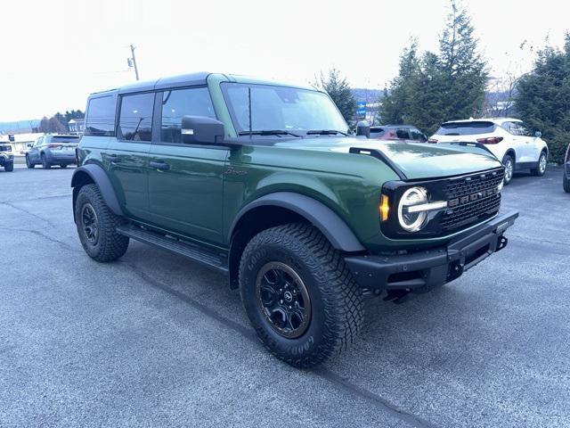 used 2024 Ford Bronco car, priced at $61,800